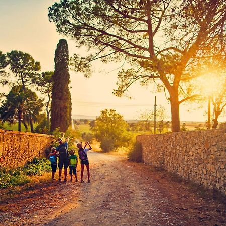Il Chiostro Appartamenti & Suites Suvereto Eksteriør billede