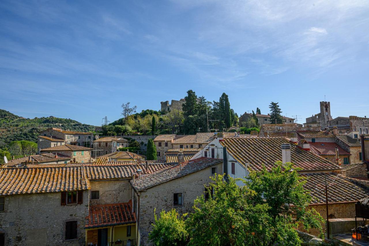 Il Chiostro Appartamenti & Suites Suvereto Eksteriør billede