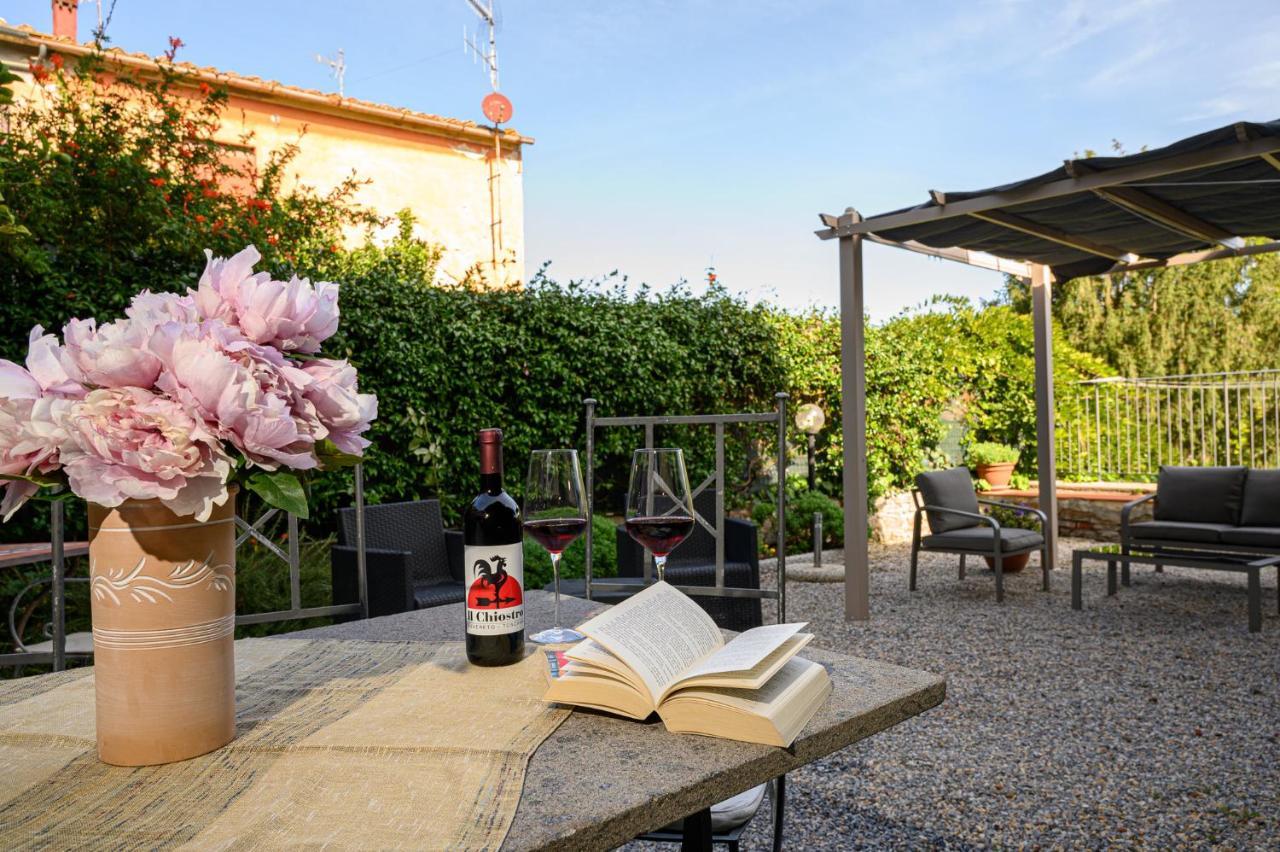 Il Chiostro Appartamenti & Suites Suvereto Eksteriør billede