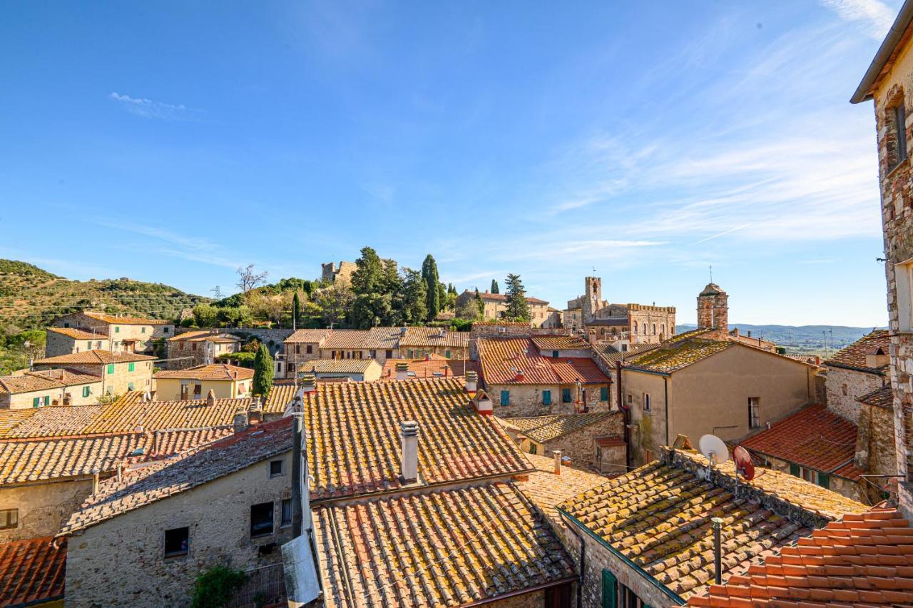 Il Chiostro Appartamenti & Suites Suvereto Eksteriør billede