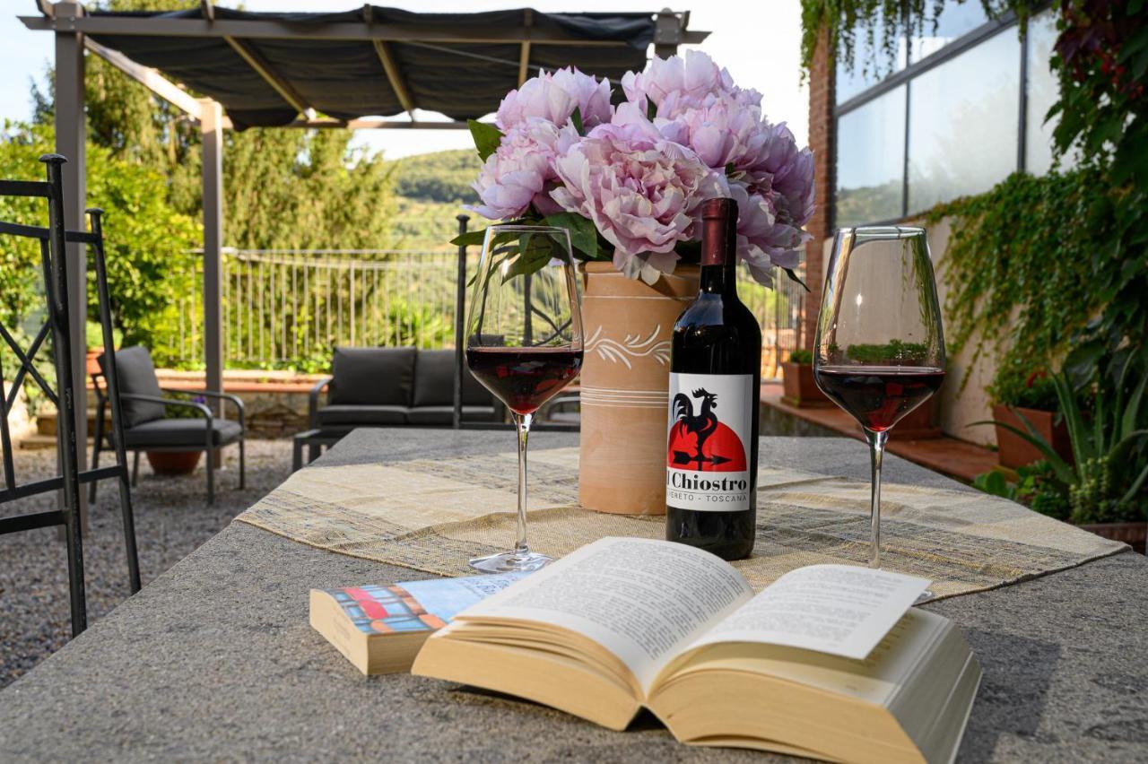 Il Chiostro Appartamenti & Suites Suvereto Eksteriør billede