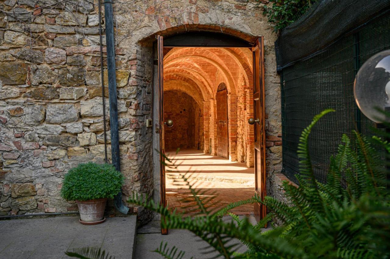 Il Chiostro Appartamenti & Suites Suvereto Eksteriør billede