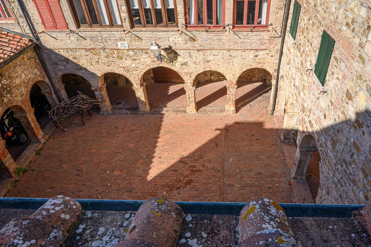 Il Chiostro Appartamenti & Suites Suvereto Eksteriør billede