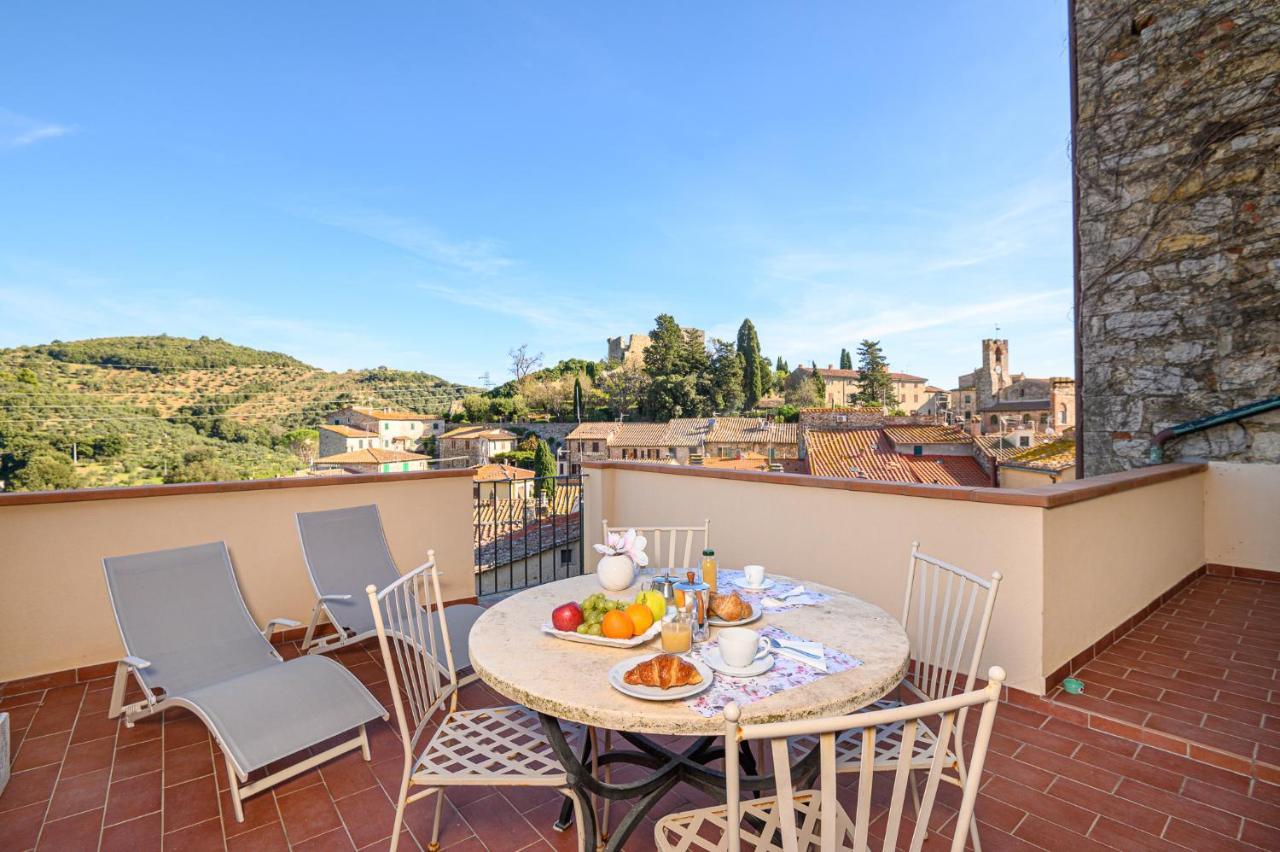Il Chiostro Appartamenti & Suites Suvereto Eksteriør billede
