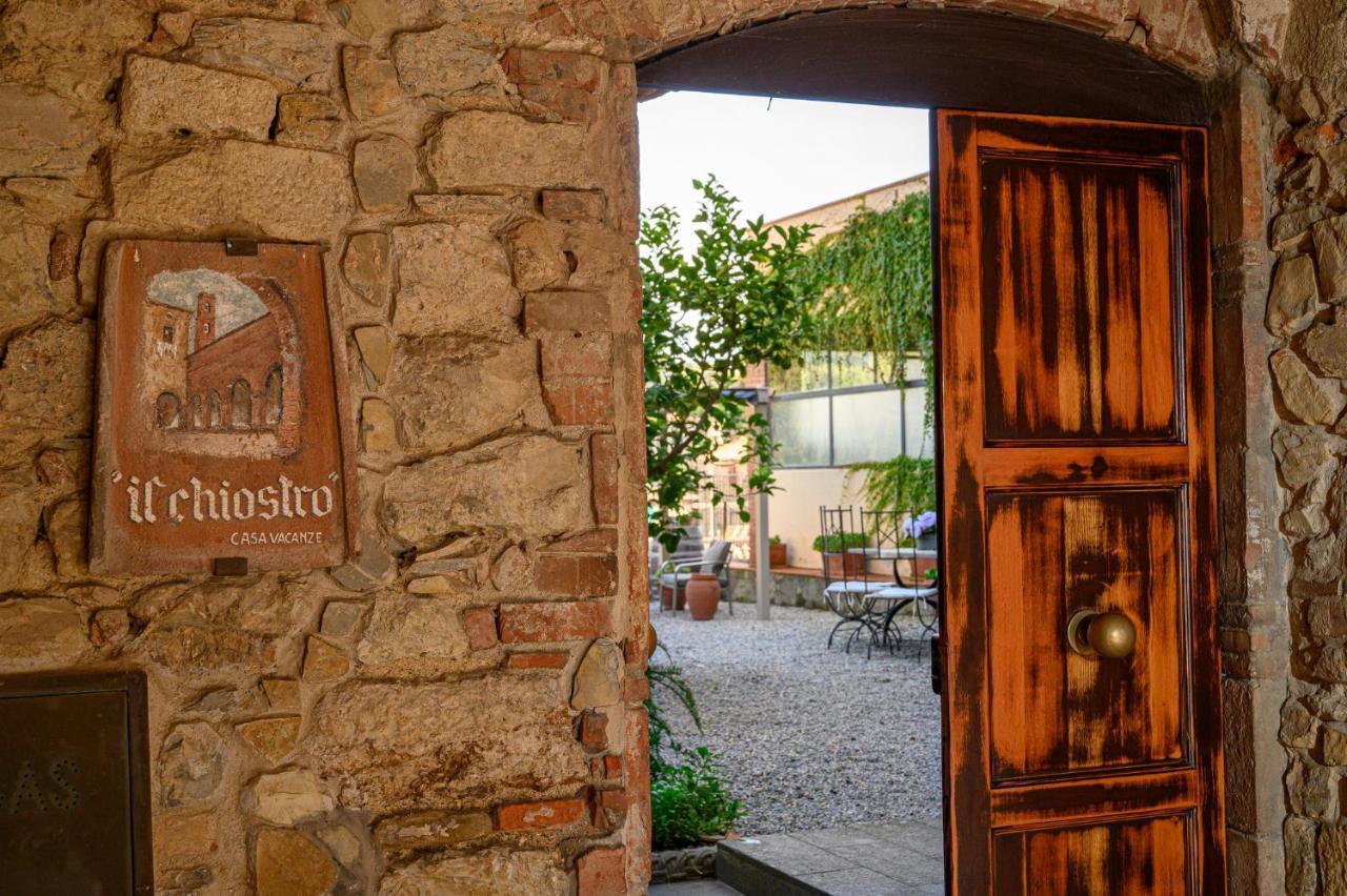 Il Chiostro Appartamenti & Suites Suvereto Eksteriør billede