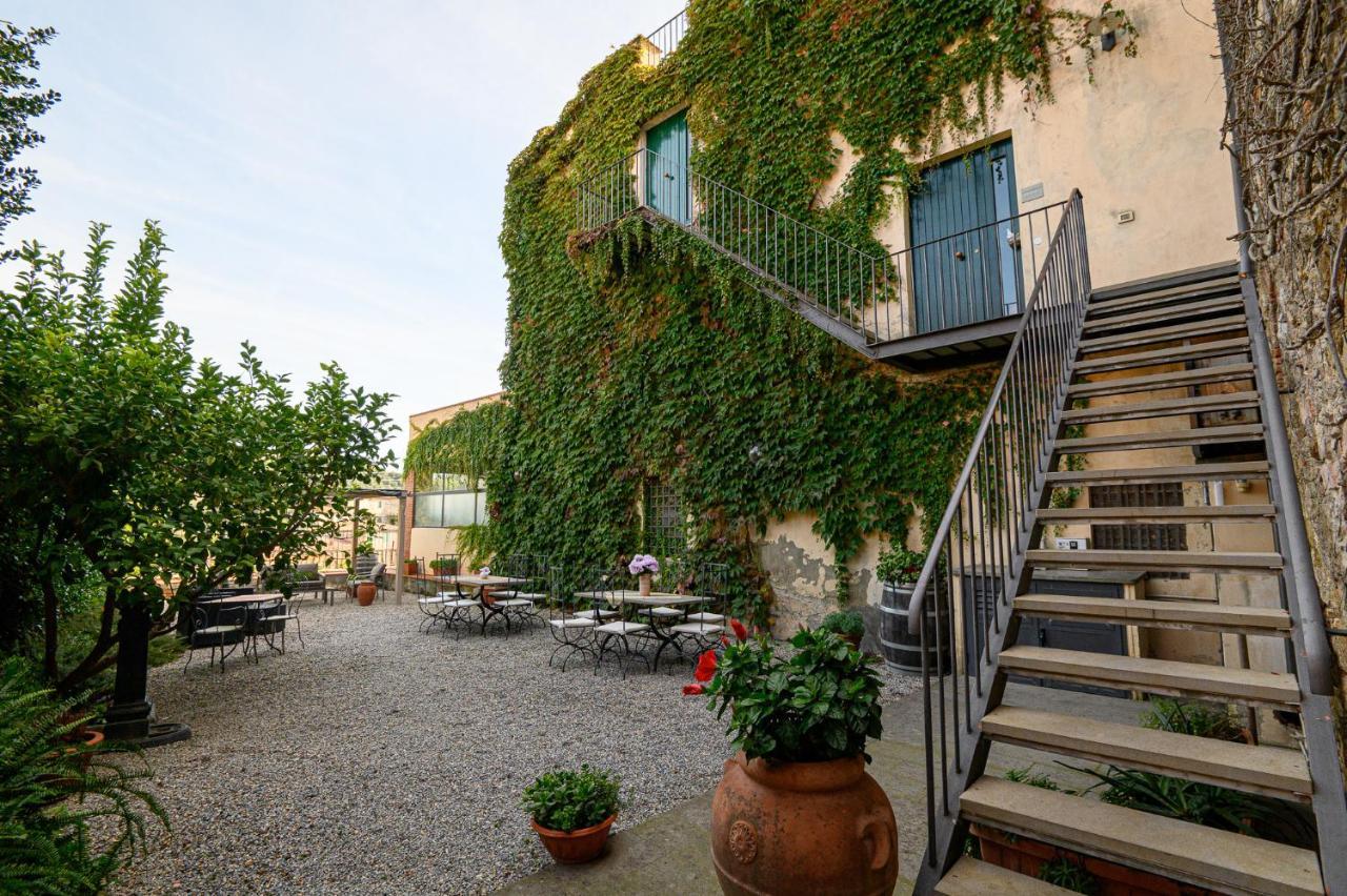 Il Chiostro Appartamenti & Suites Suvereto Eksteriør billede