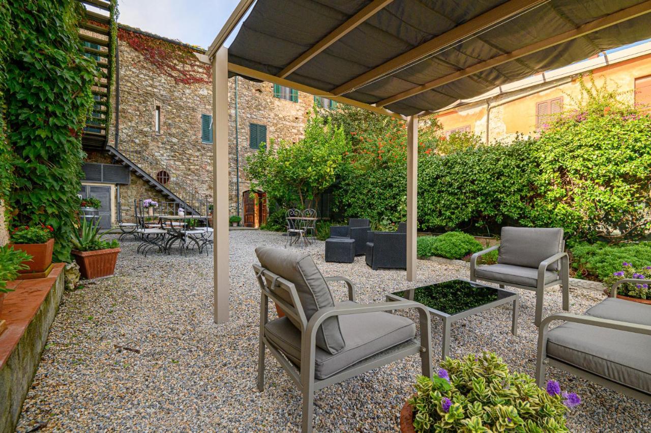 Il Chiostro Appartamenti & Suites Suvereto Eksteriør billede