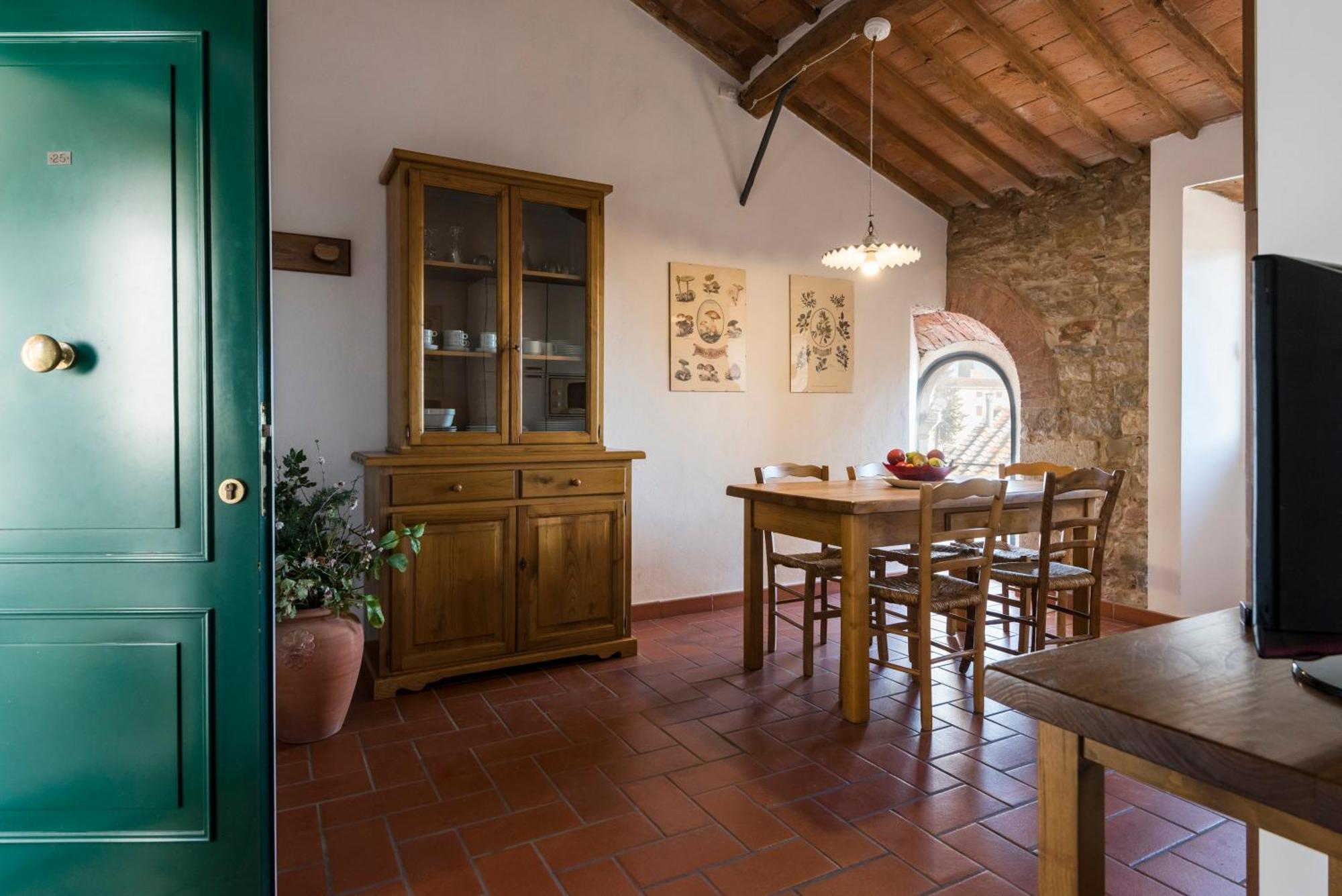 Il Chiostro Appartamenti & Suites Suvereto Eksteriør billede