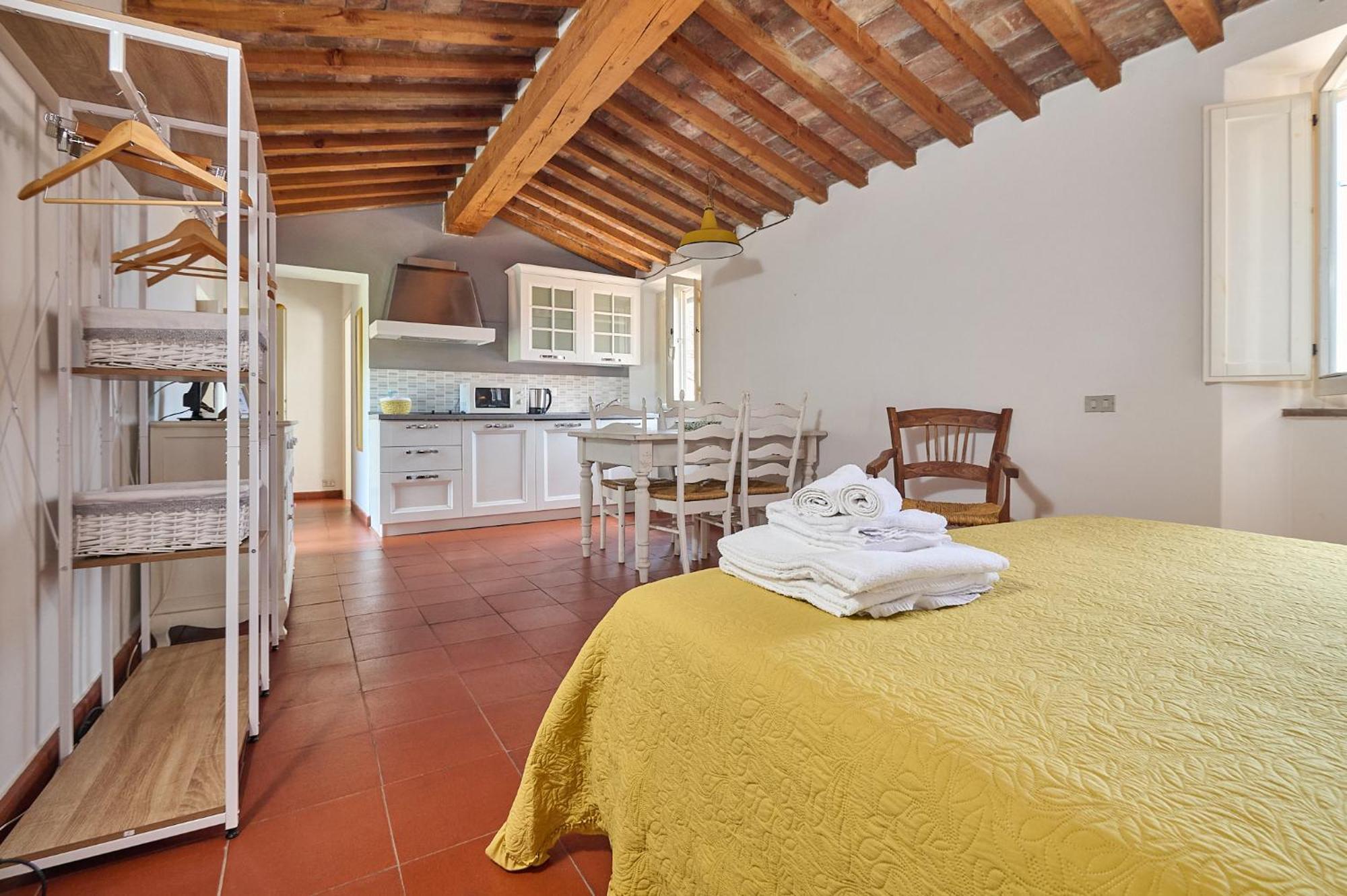 Il Chiostro Appartamenti & Suites Suvereto Eksteriør billede