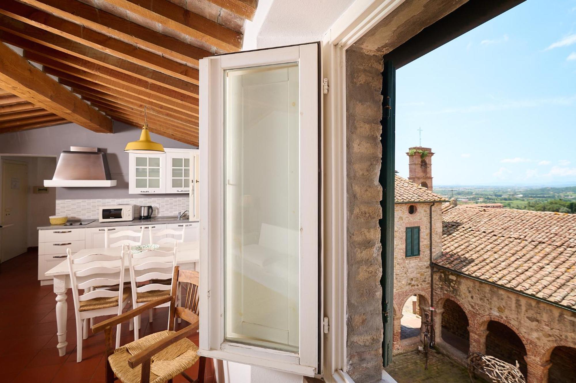 Il Chiostro Appartamenti & Suites Suvereto Eksteriør billede