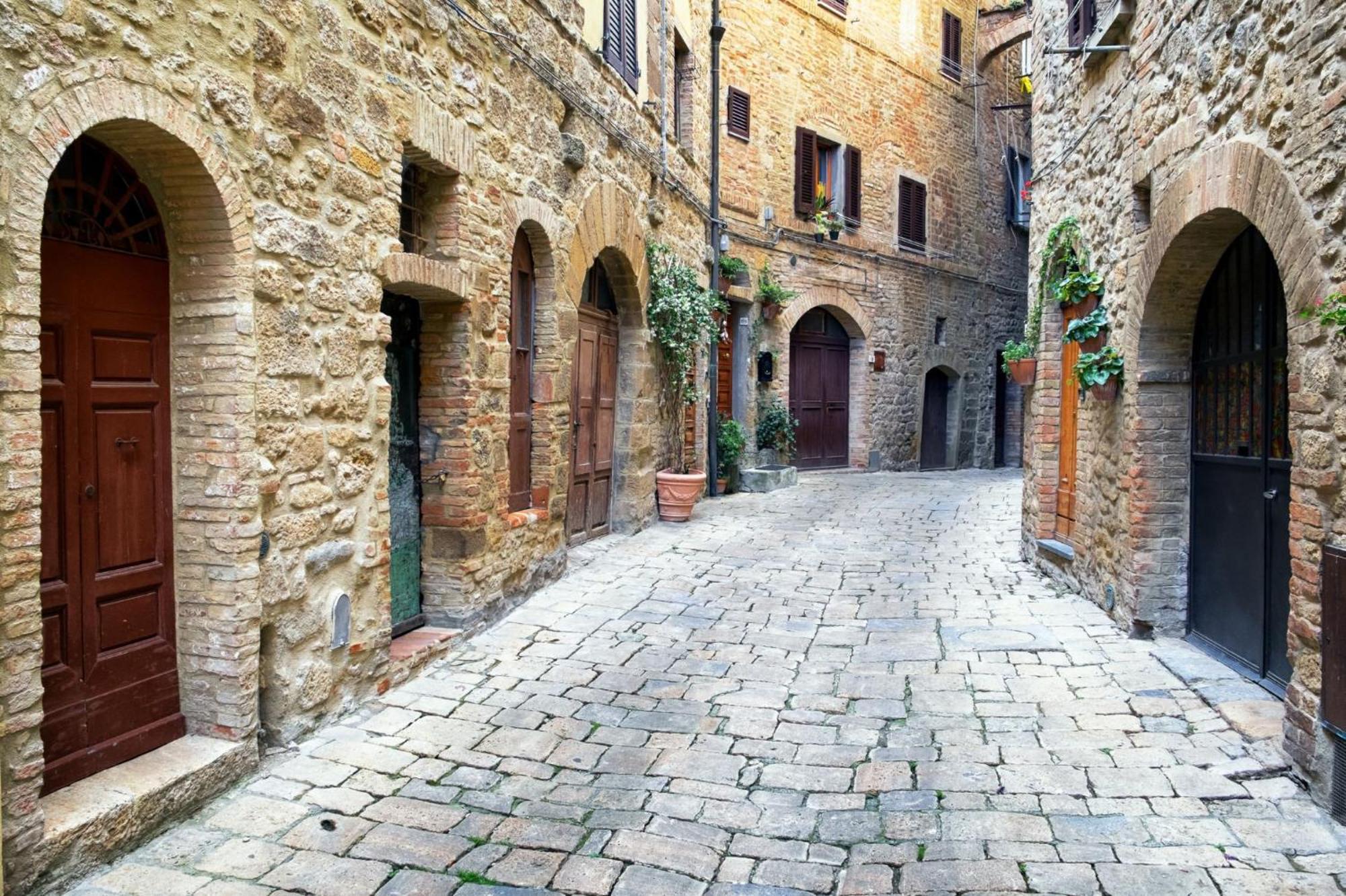 Il Chiostro Appartamenti & Suites Suvereto Eksteriør billede