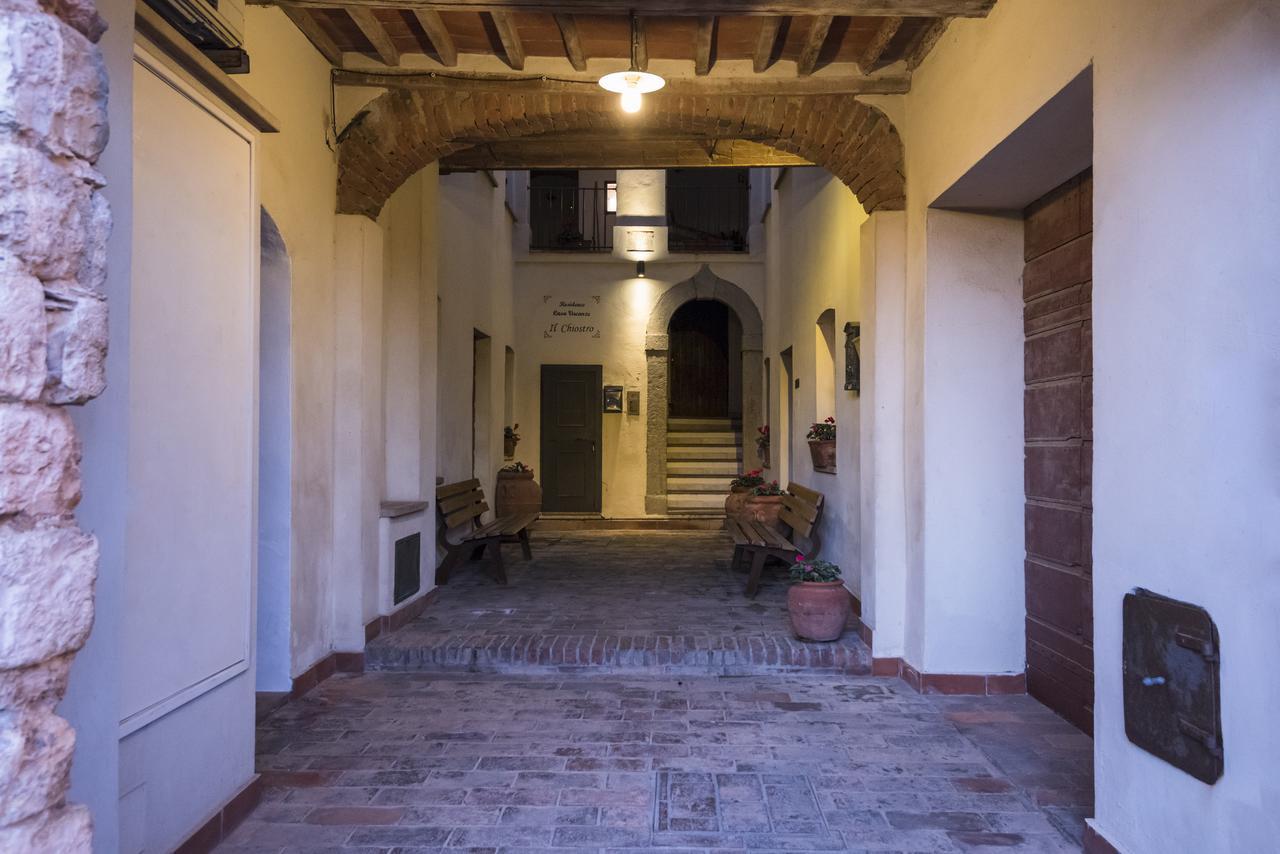 Il Chiostro Appartamenti & Suites Suvereto Eksteriør billede