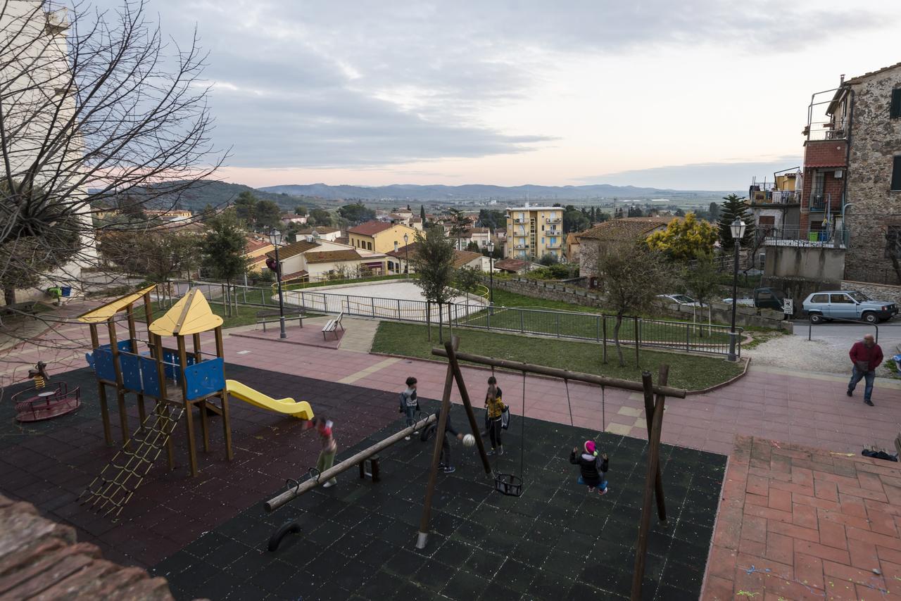 Il Chiostro Appartamenti & Suites Suvereto Eksteriør billede