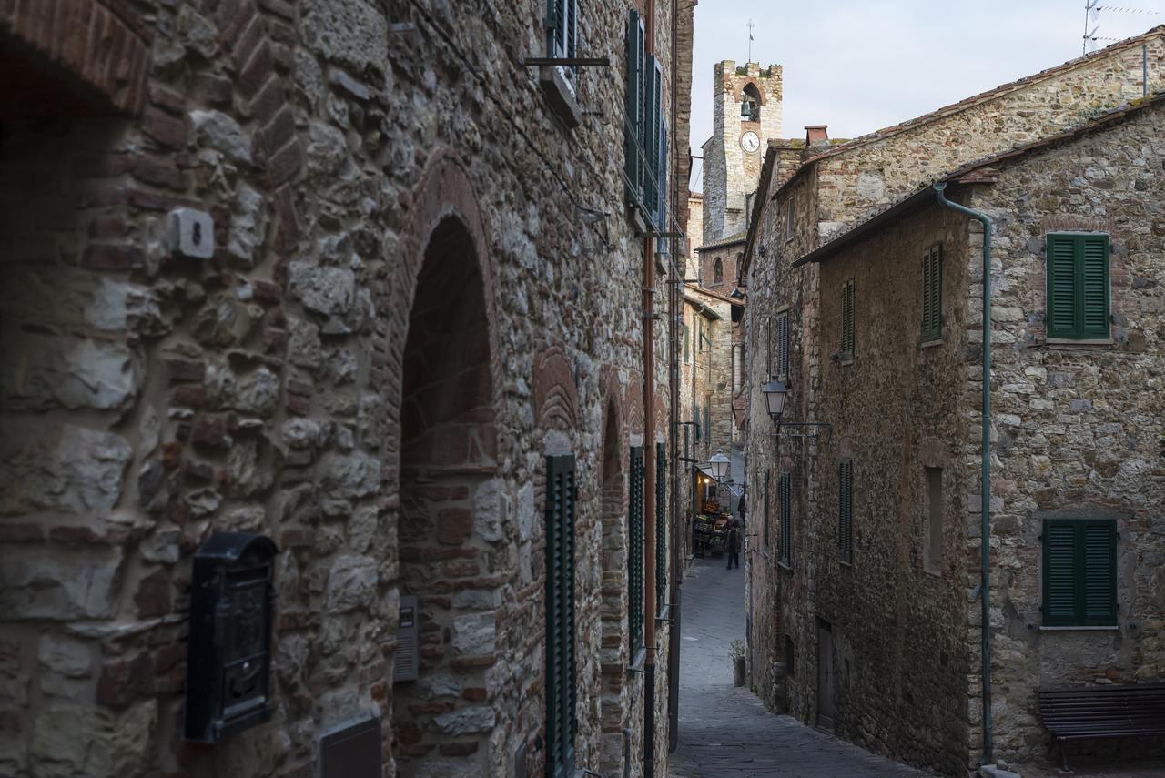 Il Chiostro Appartamenti & Suites Suvereto Eksteriør billede