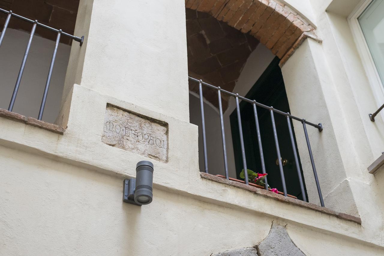 Il Chiostro Appartamenti & Suites Suvereto Eksteriør billede