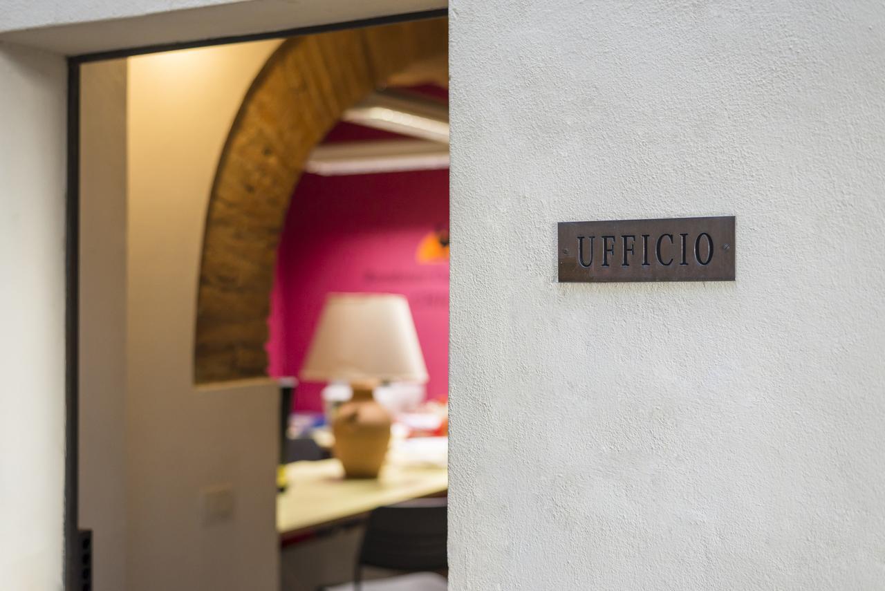 Il Chiostro Appartamenti & Suites Suvereto Eksteriør billede