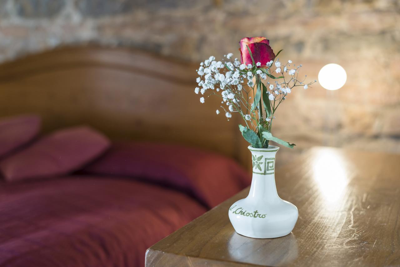 Il Chiostro Appartamenti & Suites Suvereto Eksteriør billede