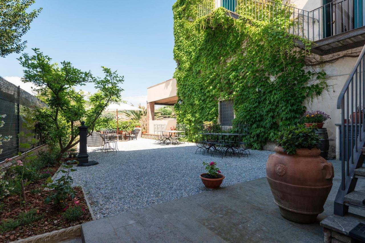 Il Chiostro Appartamenti & Suites Suvereto Eksteriør billede